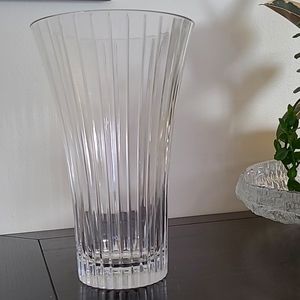 Crystal Vase